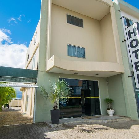 Hotel Caraípe Teixeira de Freitas Exterior foto