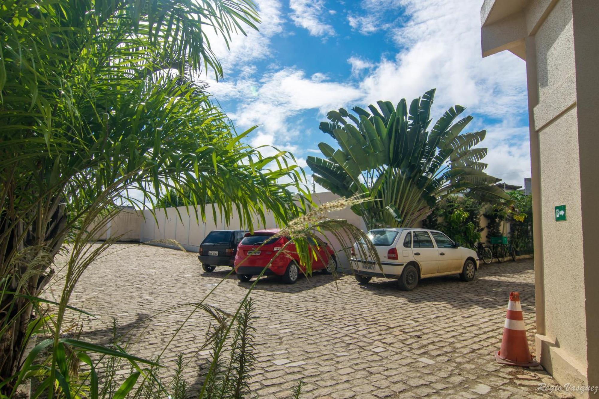 Hotel Caraípe Teixeira de Freitas Exterior foto